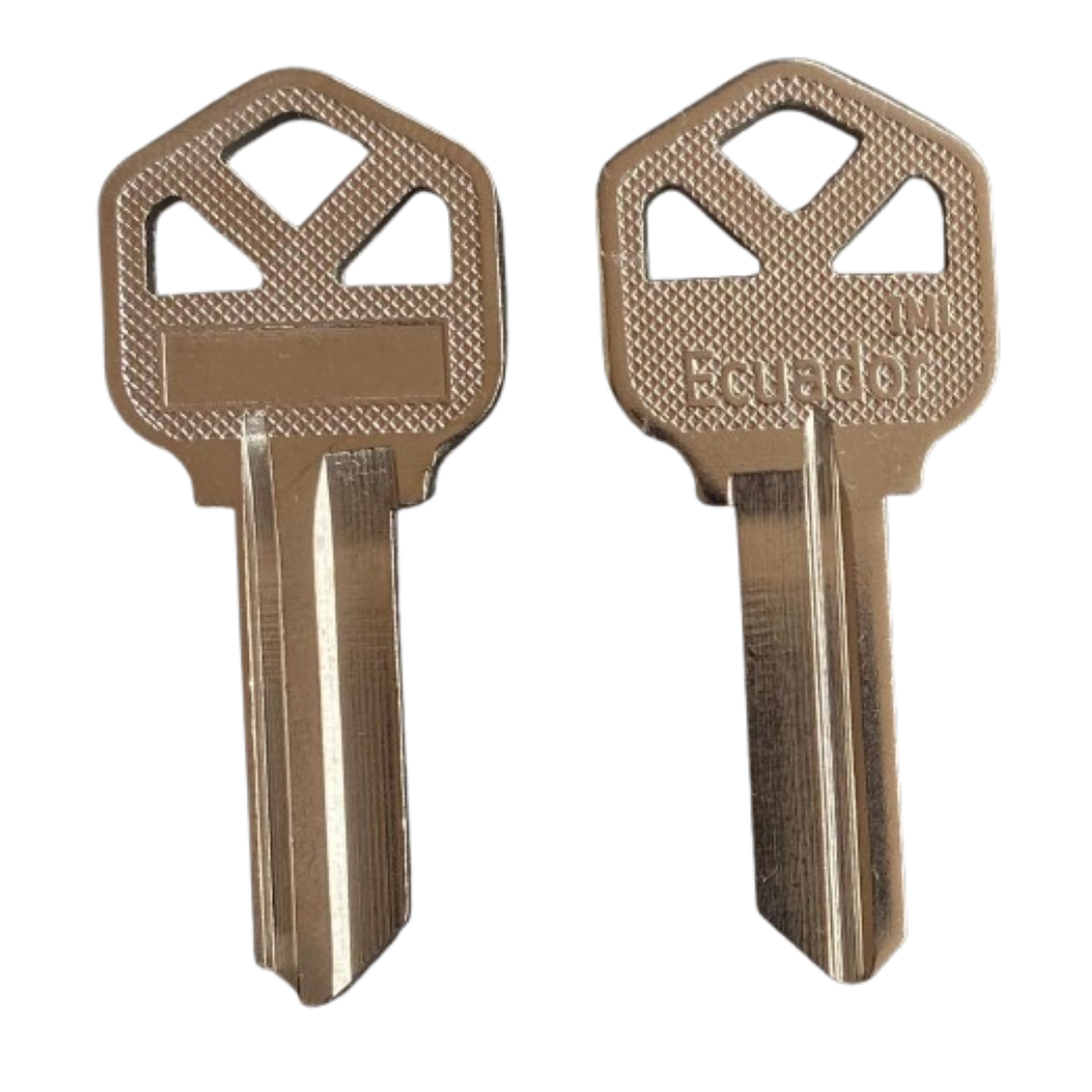 Llave Cerradura KW1