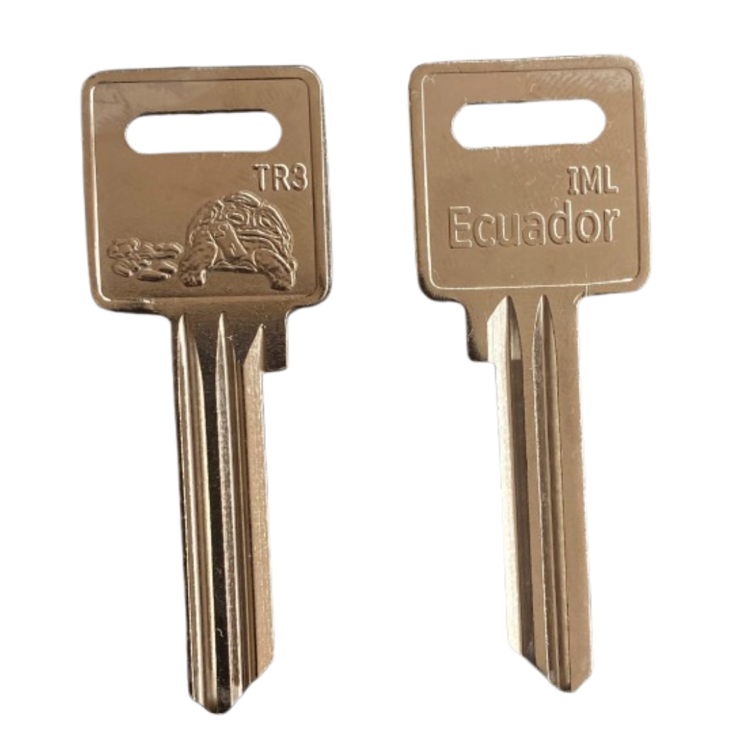 Llave Cerradura TR3