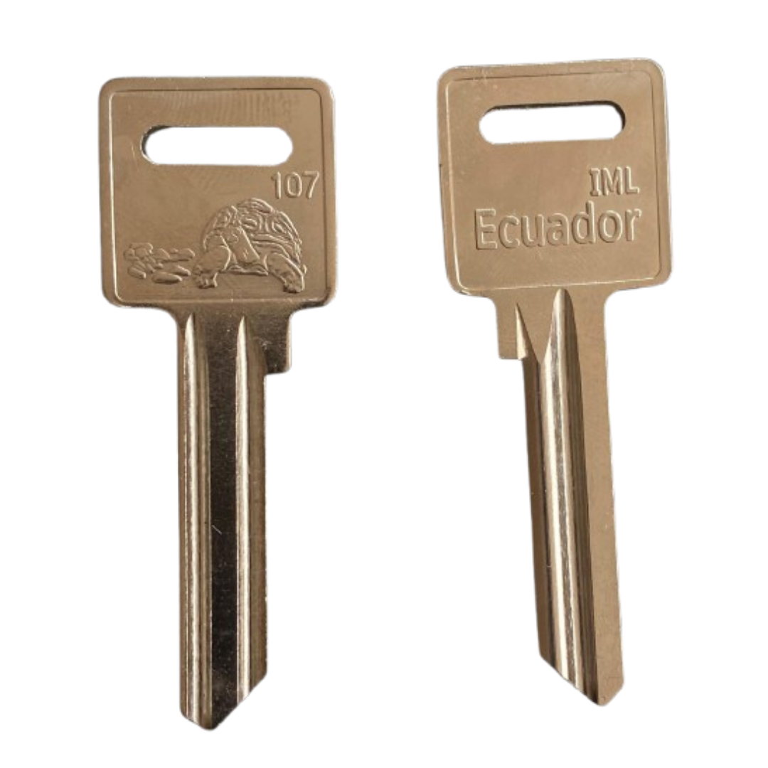 Llave Cerradura YA107