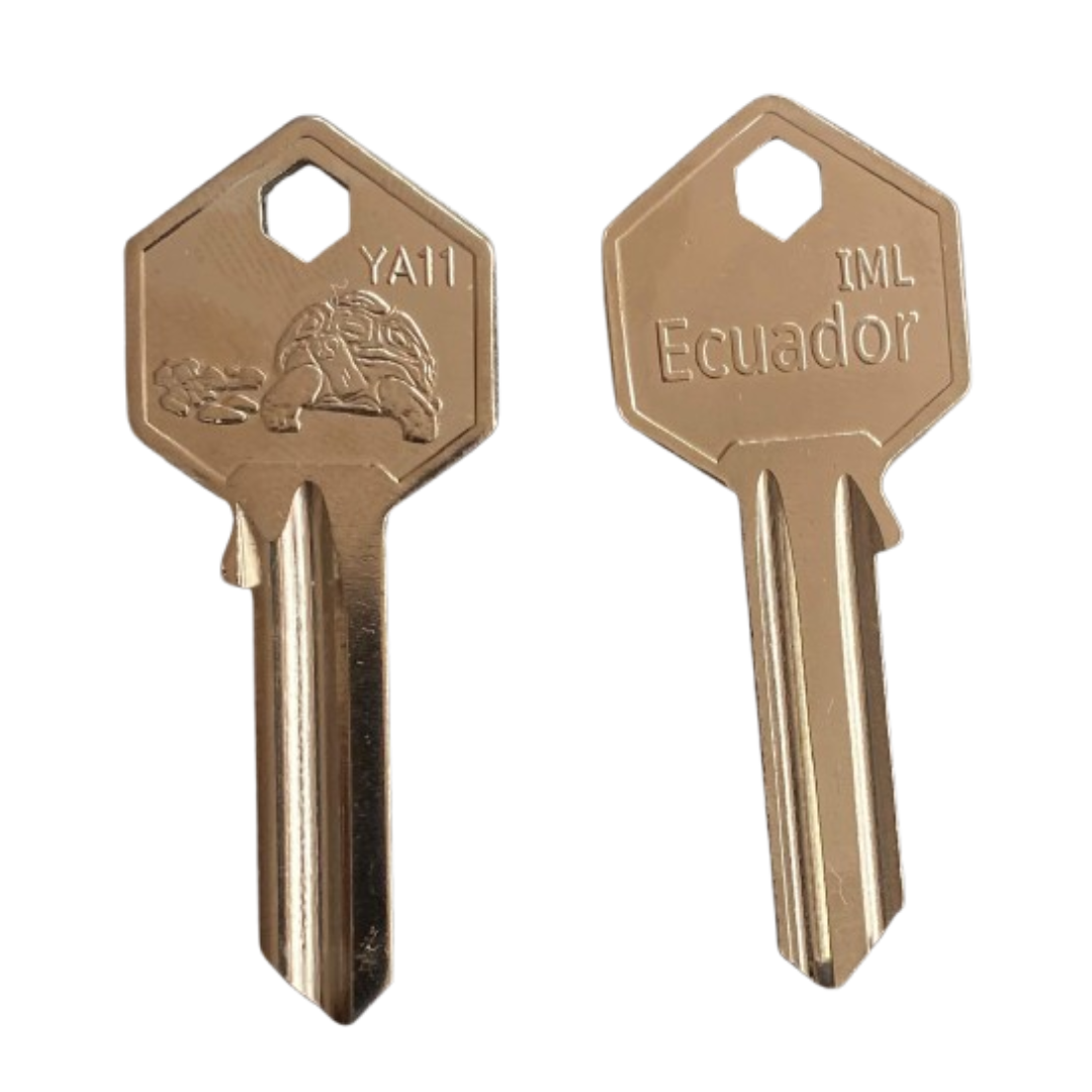 Llave Cerradura YA11