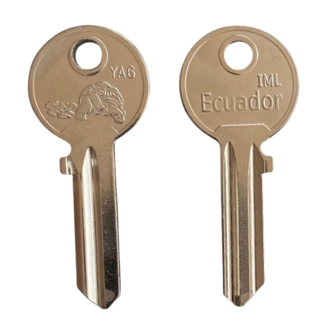 Llave Cerradura YA6